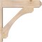 Ekena Millwork Legacy Craftsman Smooth Outlooker, Douglas Fir, 7 1/2"W x 32"D x 32"H OUT08X32X32LEC04SDF - alternate 4